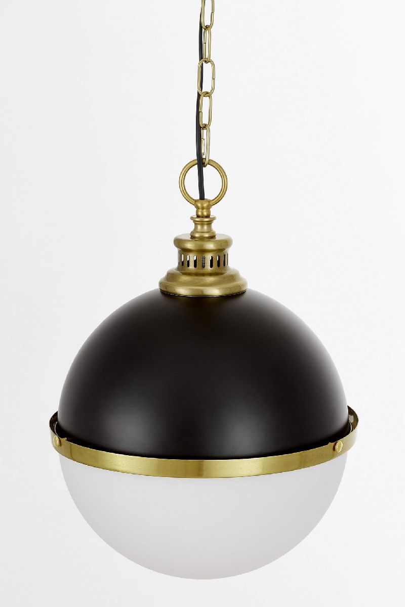 Подвесной светильник Lumina Deco Largo LDP 1228-300 BK+MD