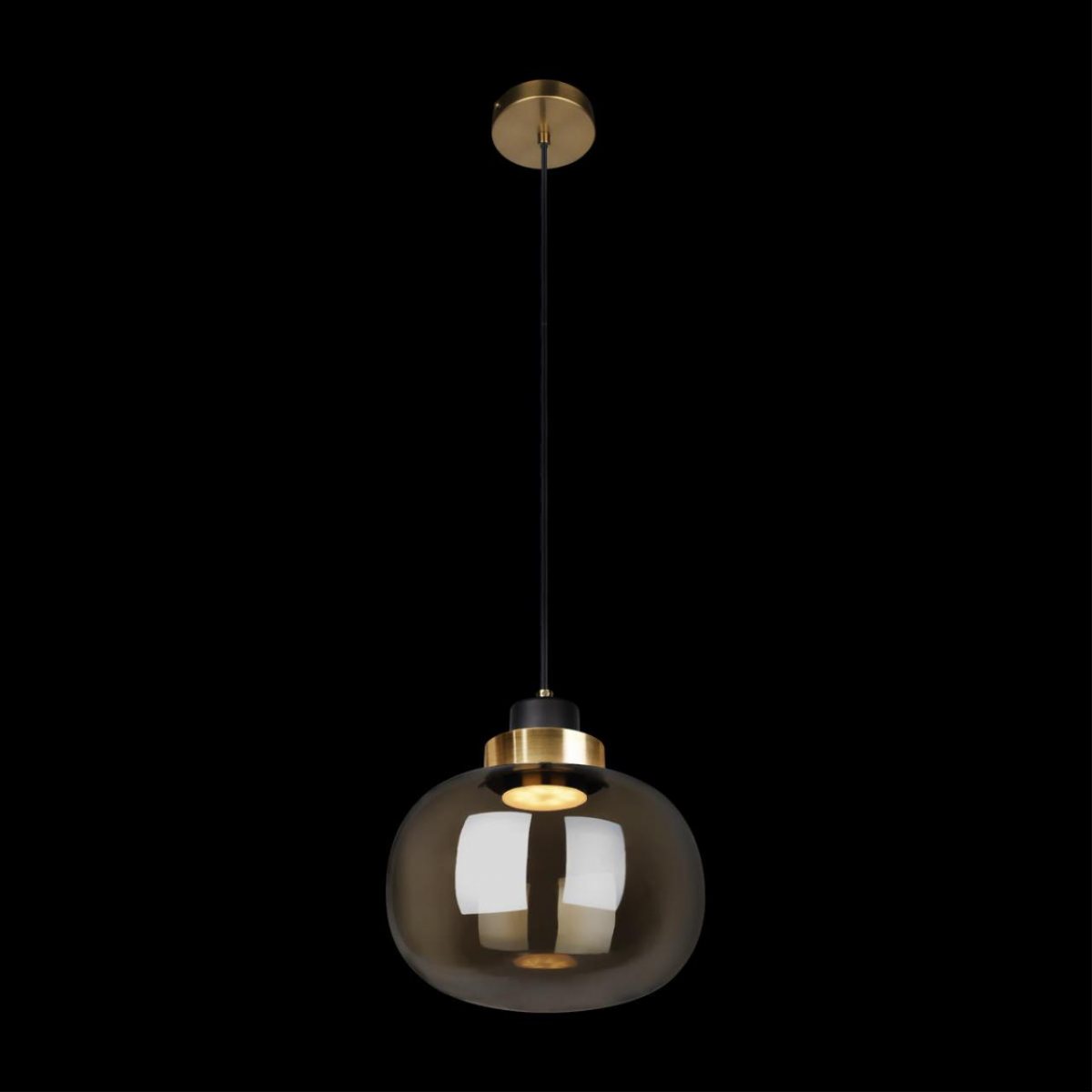 Подвесной светильник Loft IT Bubble 10140B Amber