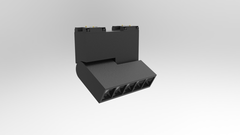 Трековый светильник DesignLed SY-601253-10-BL-WW 009437