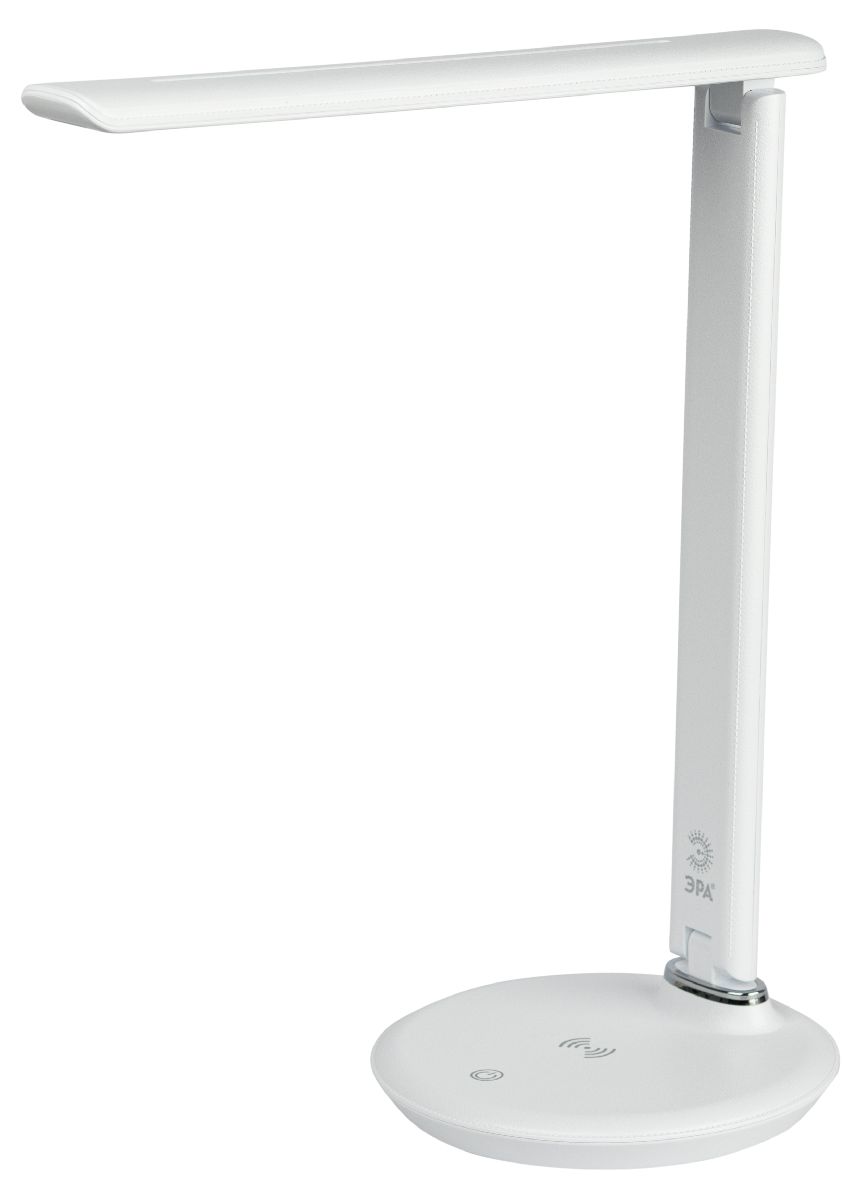 Настольная лампа с диммером Эра NLED-504-10W-W Б0057196