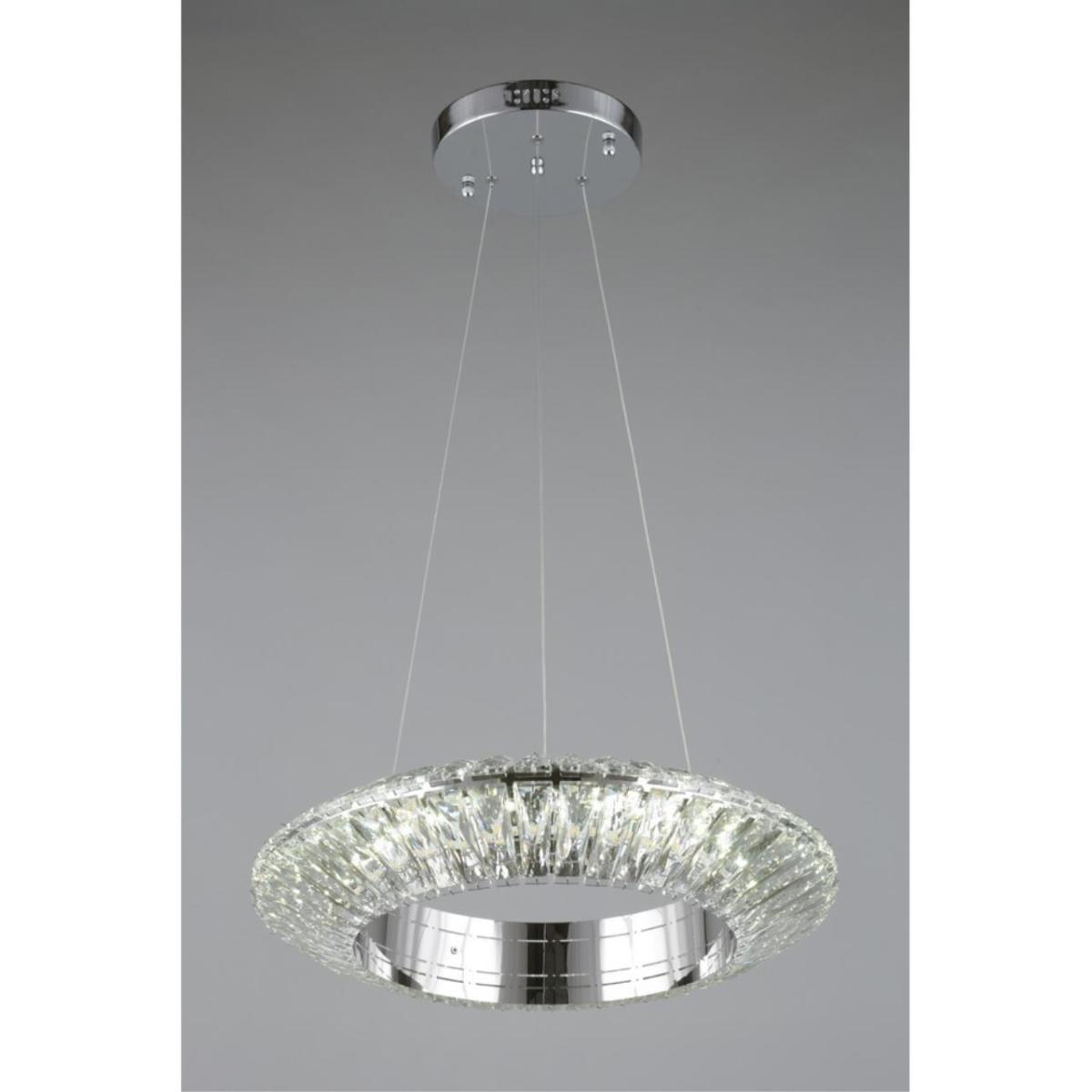 Подвесной светодиодный светильник Omnilux Creto OML-03603-44