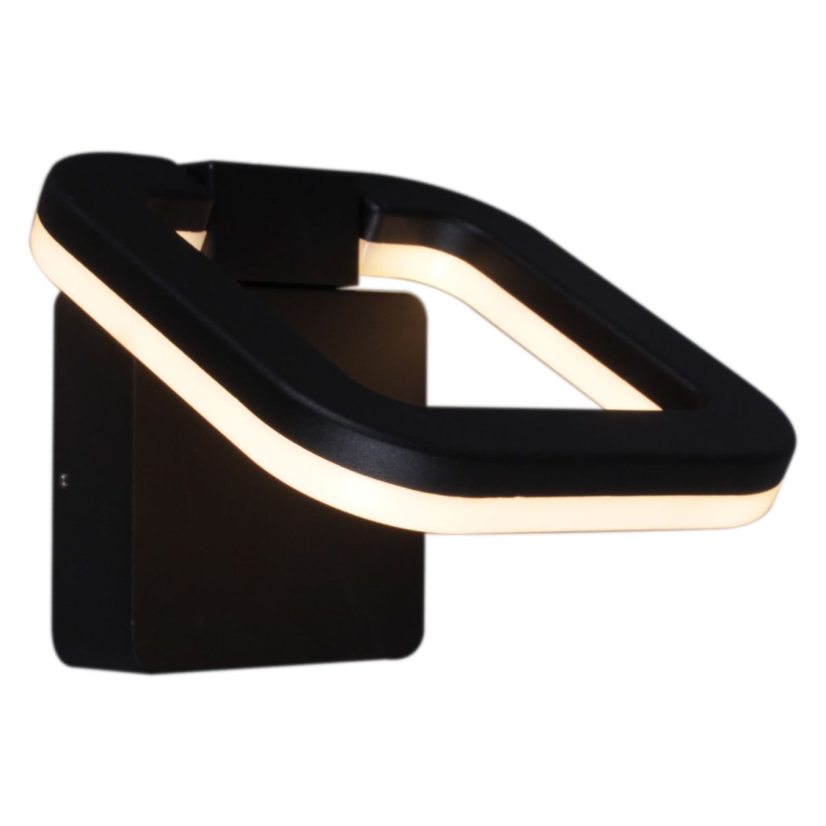 Уличный настенный светильник Reluce 86872-9.2-001JH LED18W BK