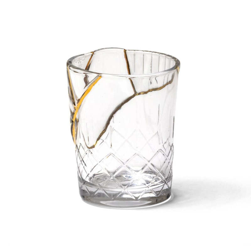 Стакан Seletti Kintsugi 9656