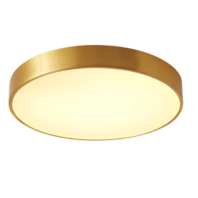 Потолочный led светильник Belfast Devon 3395-5 BR MB