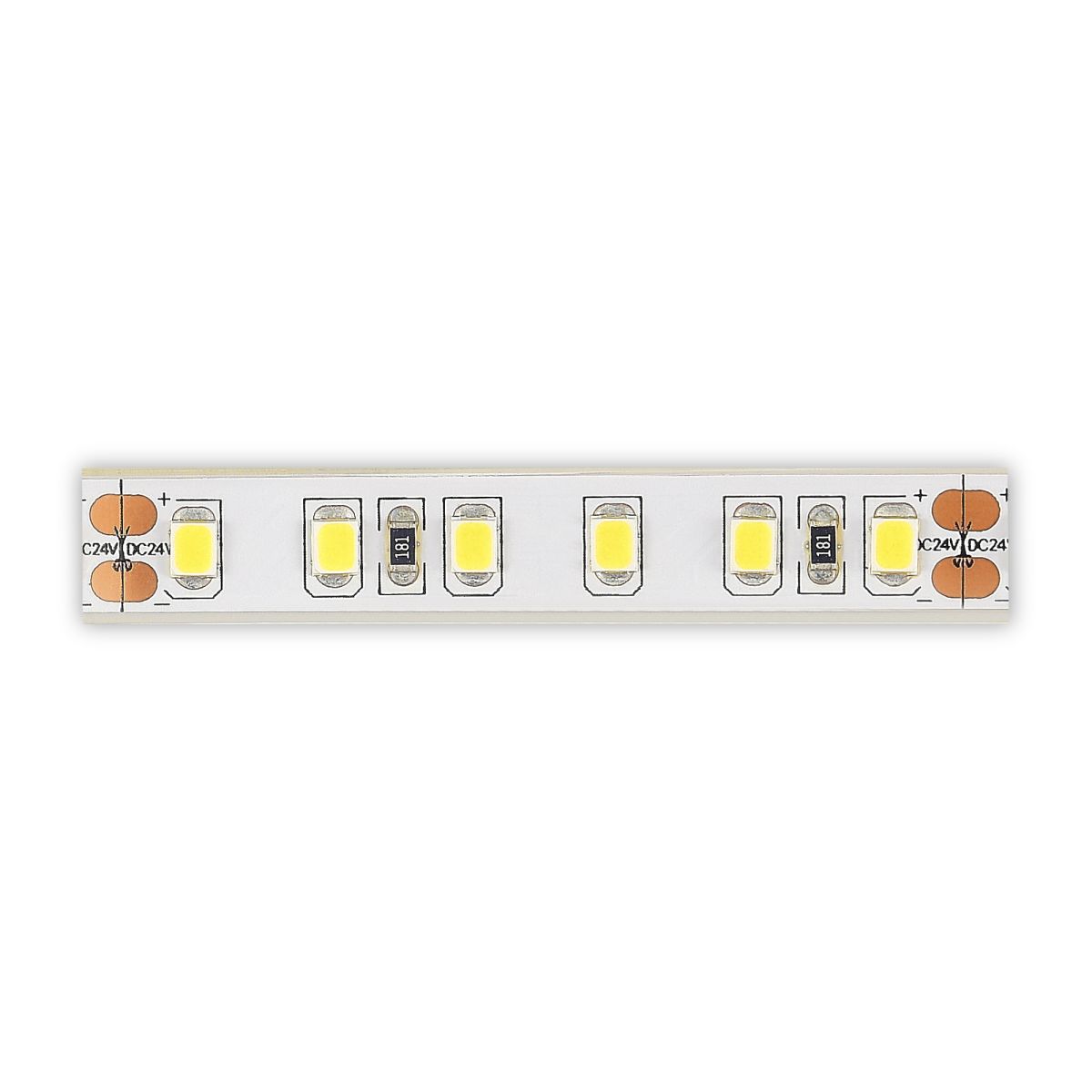 Светодиодная лента ST Luce 24В 9,6W 4000K 1008Lm IP65 ST1001.310.20.2