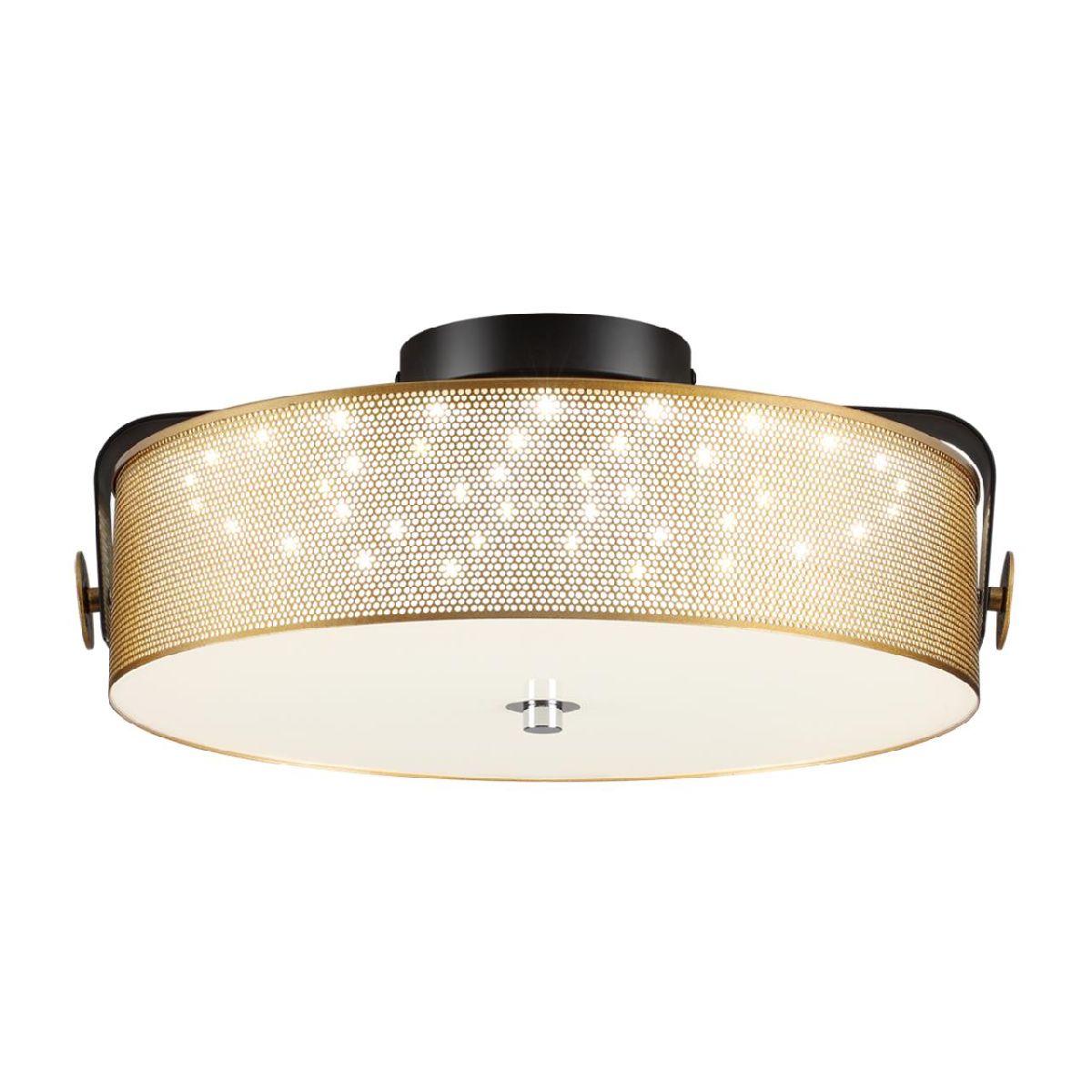 Потолочный светильник цилиндрический цилиндр Lumion Drumy 6597/40L