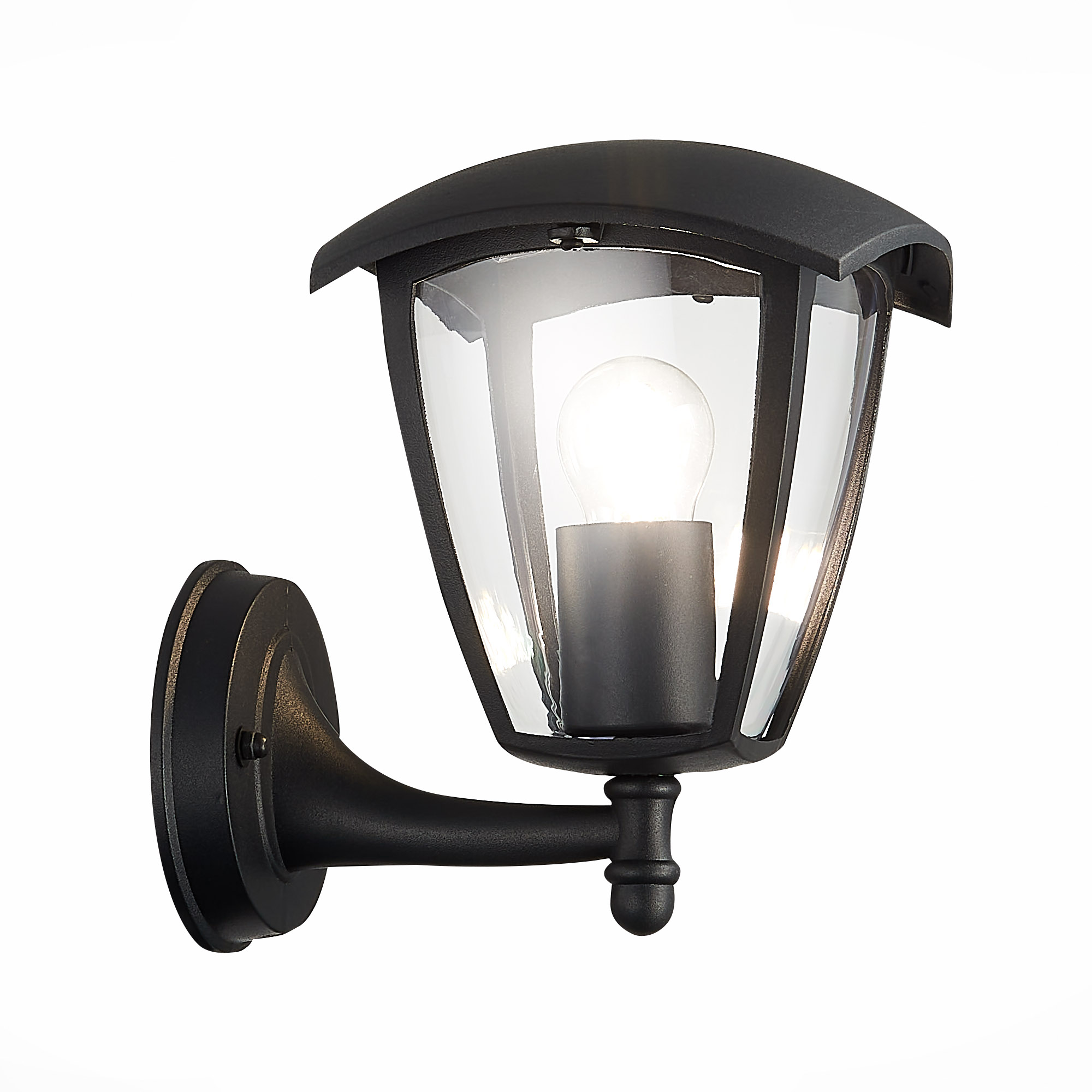 Уличный настенный светильник ST Luce Sivino SL081.401.01 в Москве