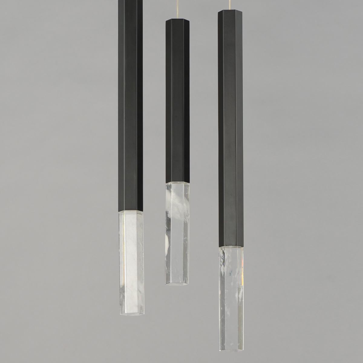 Подвесной светильник Delight Collection Vita 3A matt black