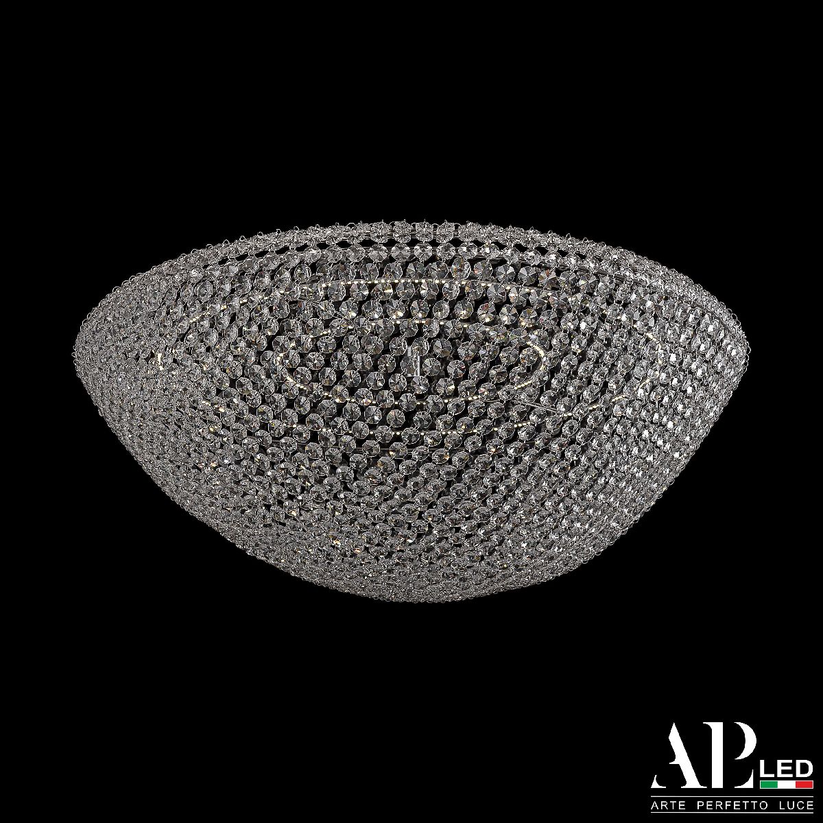 Подвесная люстра Arte Perfetto Luce Rimini S501.0.60.C.4000