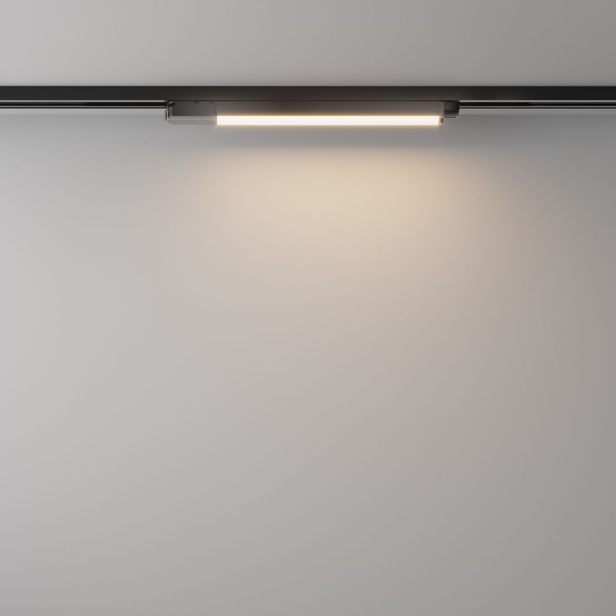 Трековый светильник Maytoni Basis TR000-1-12W3K-B