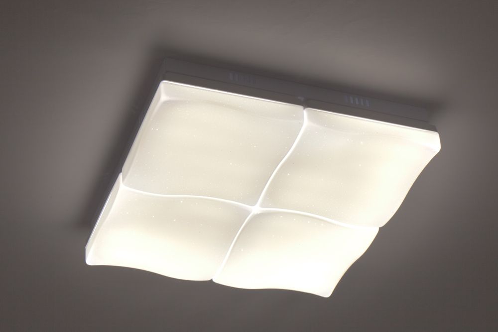 Потолочный светодиодный светильник Escada 10241/4LED