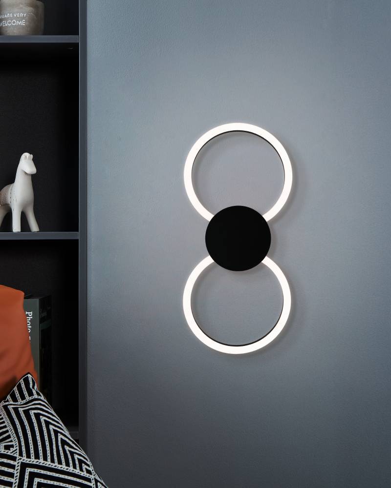 Настенный светильник Eglo Venticello 1 902124