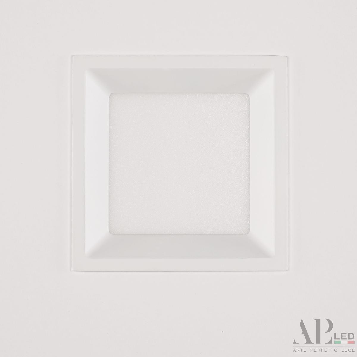 Встраиваемый светильник Arte Perfetto Luce Ingrid 3322.LDF16016/16W/6K