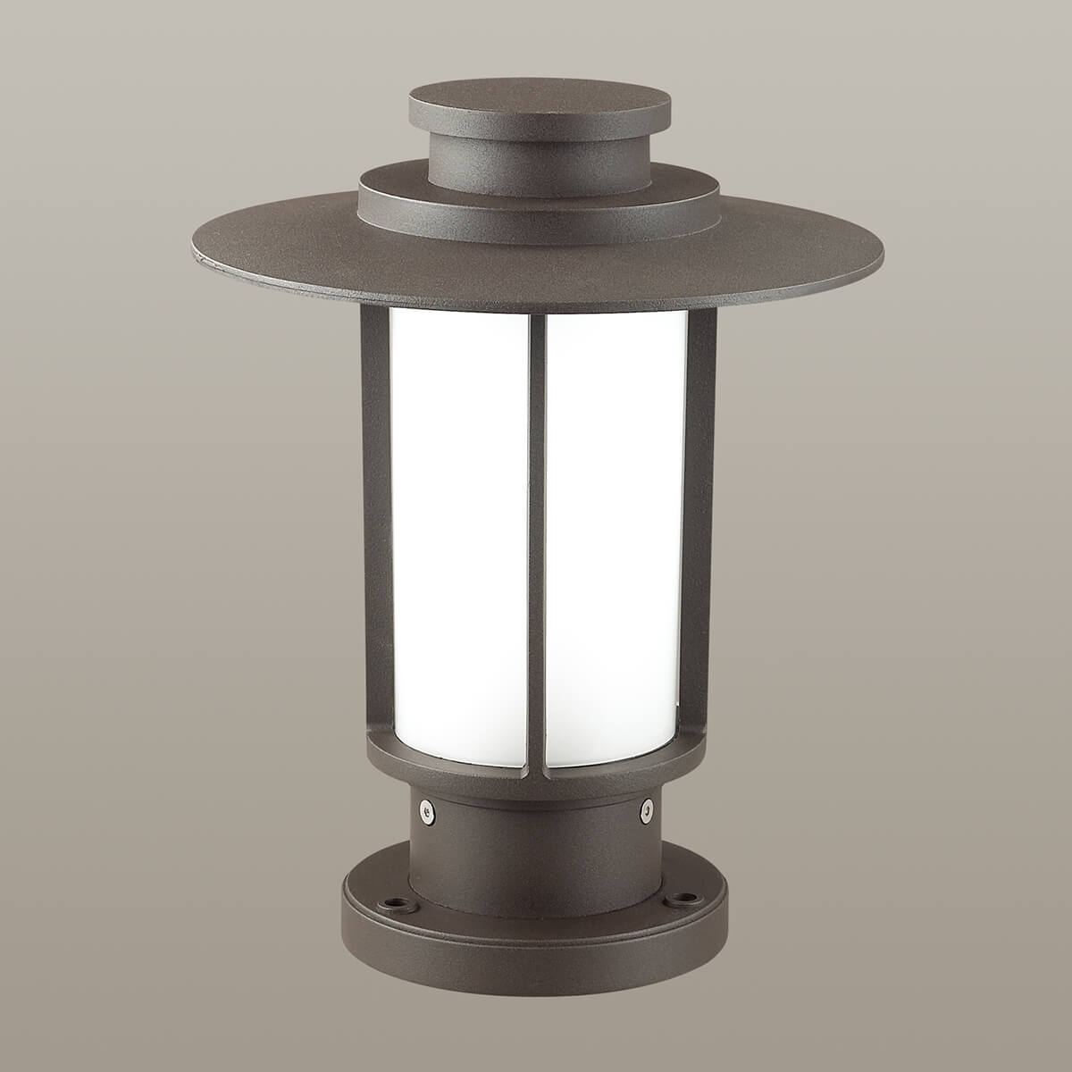 Уличный светильник Odeon Light Mito 4047/1B