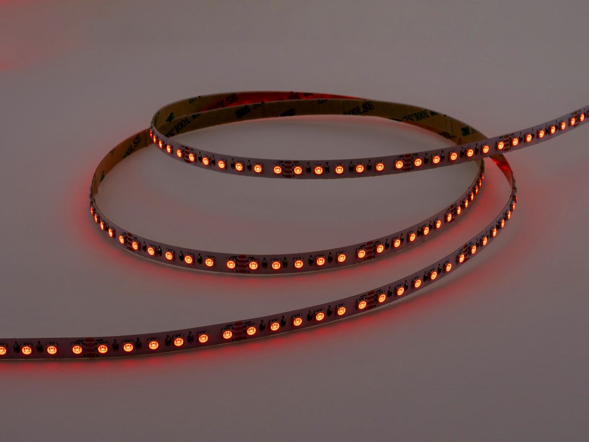 Светодиодная лента LEDS POWER 3535 120/м (14Вт/м) 24В RGB 004761