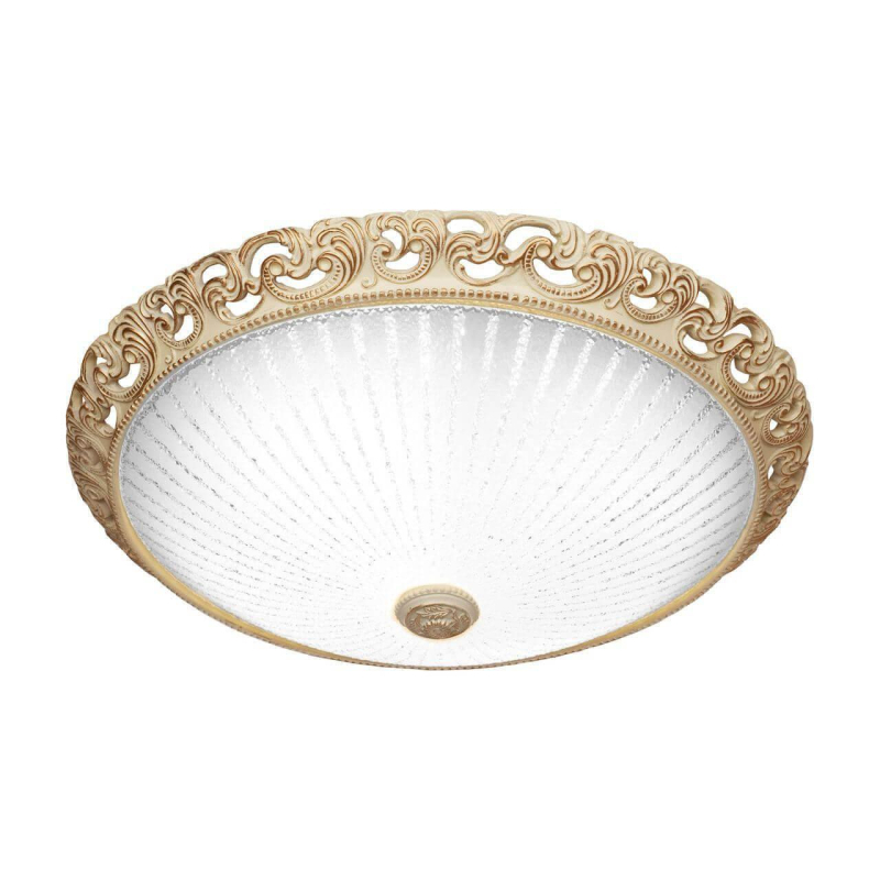 Потолочный светодиодный светильник Silver Light Louvre 827.49.7