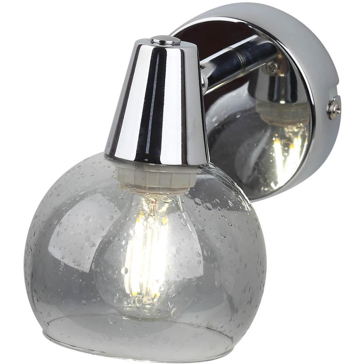 Лицевая панель Gira System 55 диммера сенсорного с индикацией антрацит 226028