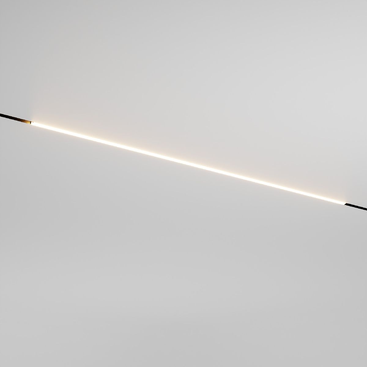 Трековый магнитный линейный светильник Level Light High Track system Hi-T9113WL
