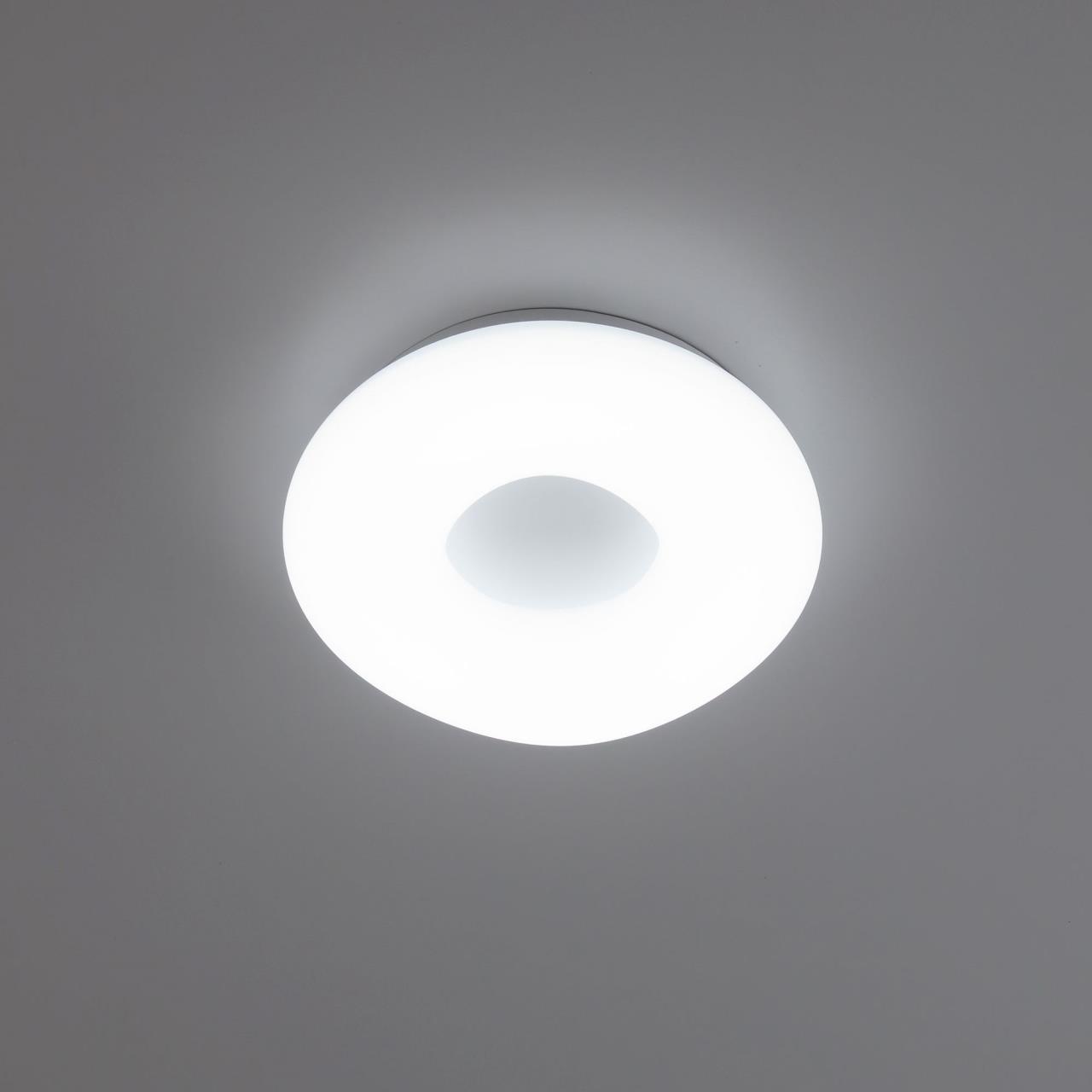 Потолочный светодиодный светильник Citilux Стратус CL732B280G RGB в Москве