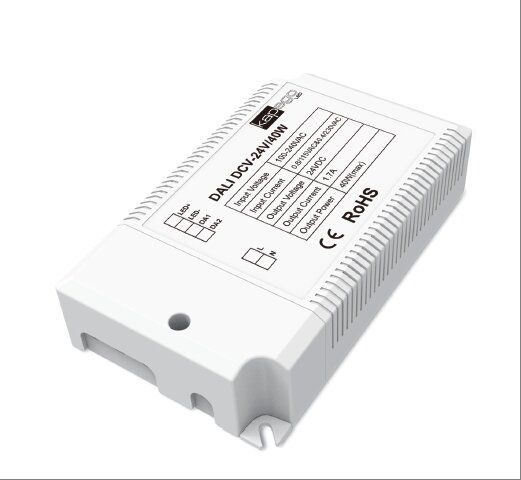 Блок питания Deko-Light Dali 40Вт 110-240В IP20 843278