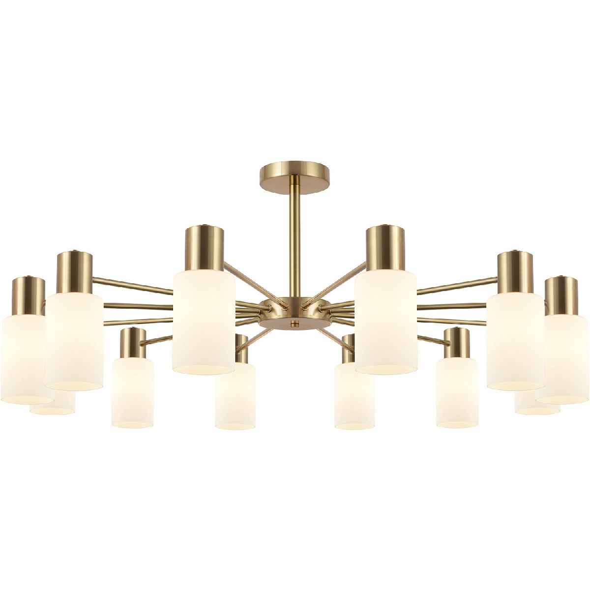 Люстра на штанге Reluce 94535-0.3-12