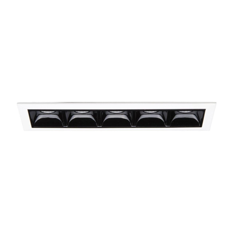 Встраиваемый светодиодный светильник Ideal Lux Lika FI5 Trim 206219