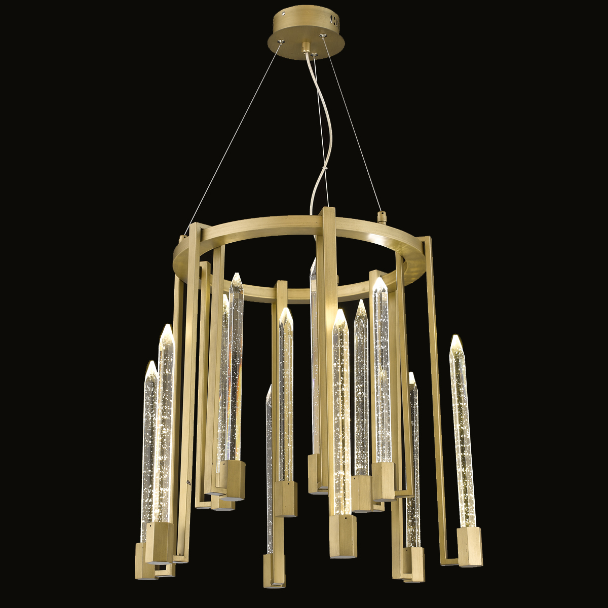 Подвесная люстра Delight Collection P98026M-6