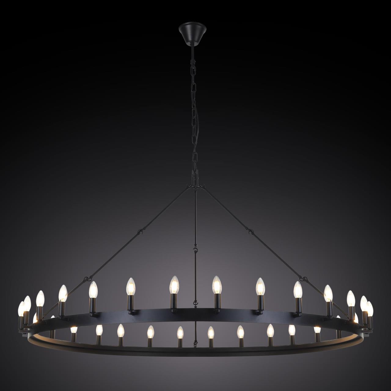 Подвесная люстра Citilux CL470130 в Москве