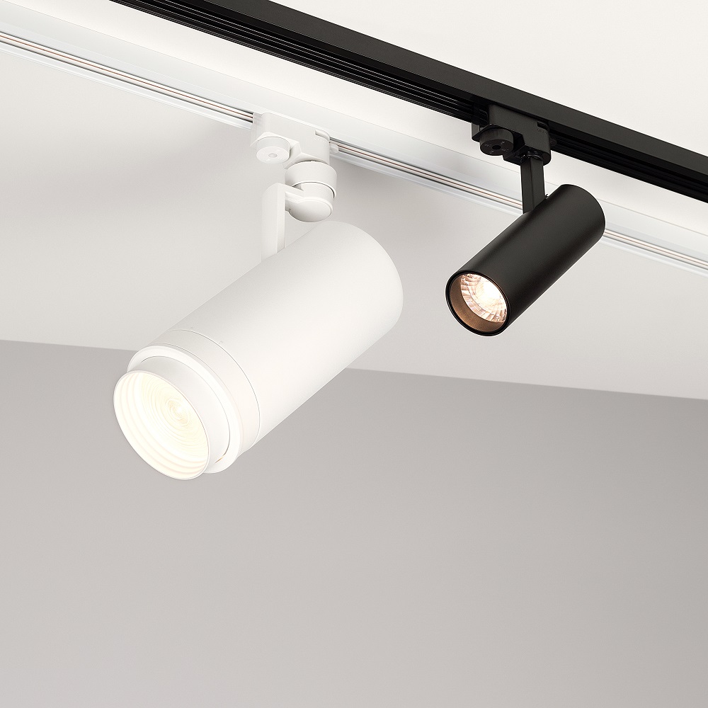 Трековый светильник Arlight LGD-2TR black 025938