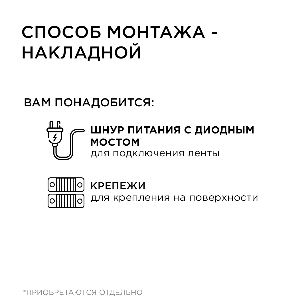 Светодиодная лента Apeyron Стандарт 220В 2835 6Вт/м 4000К 50м IP65 17-43