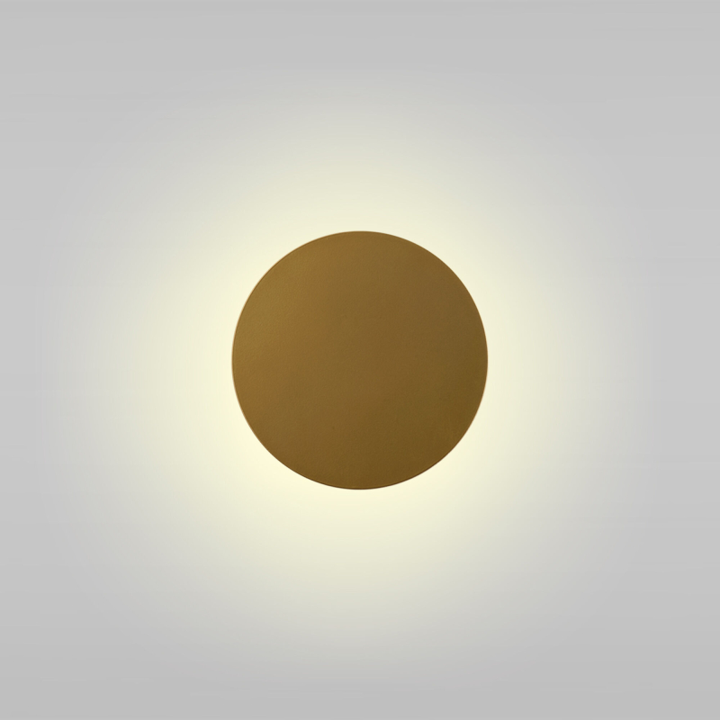 Настенный светильник TK Lighting 1426 Luna Gold