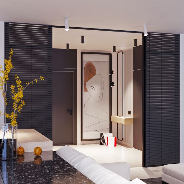 Корпус встраиваемого спота Arlight SP-Polo-Built-R65 024219(1)