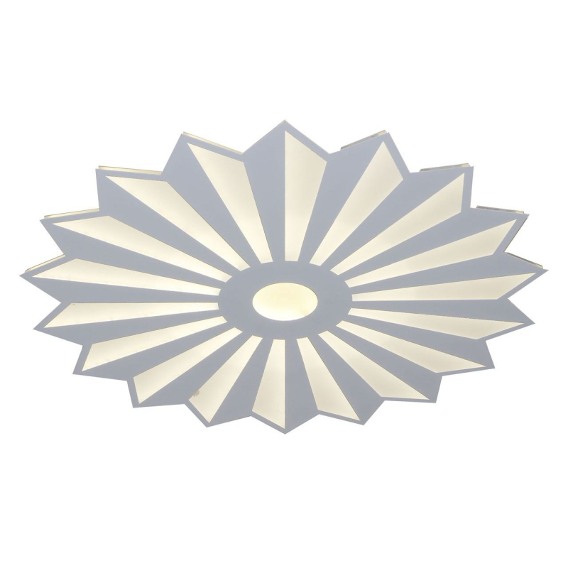 Потолочный светодиодный светильник Kink Light Алтея 05813-18,01