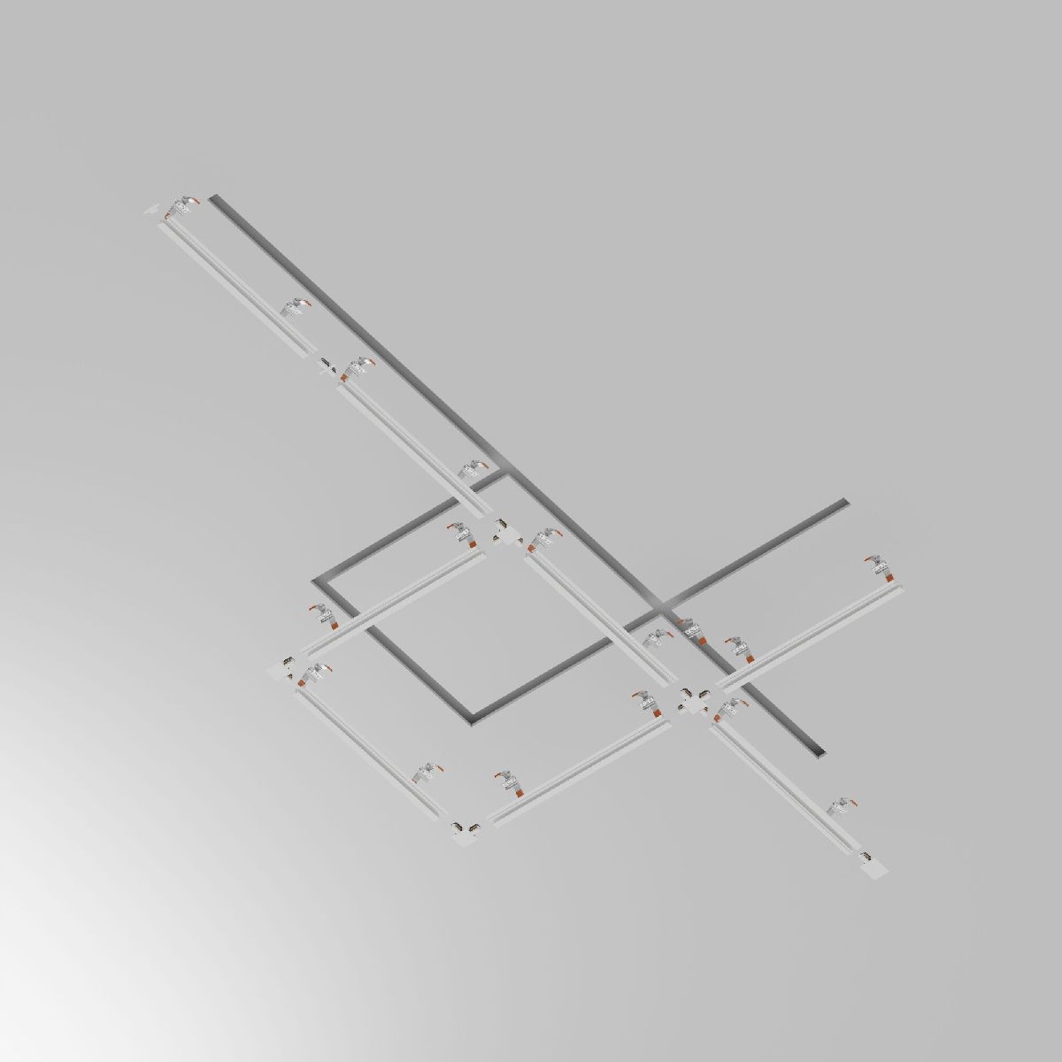 Шинопровод Maytoni Busbar trunkings TRX004-112W