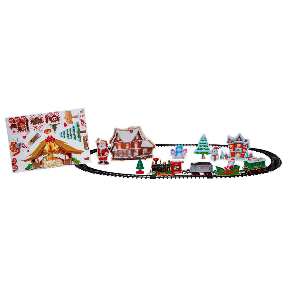 Декоративный светильник Eglo X-Mas Train 992-35