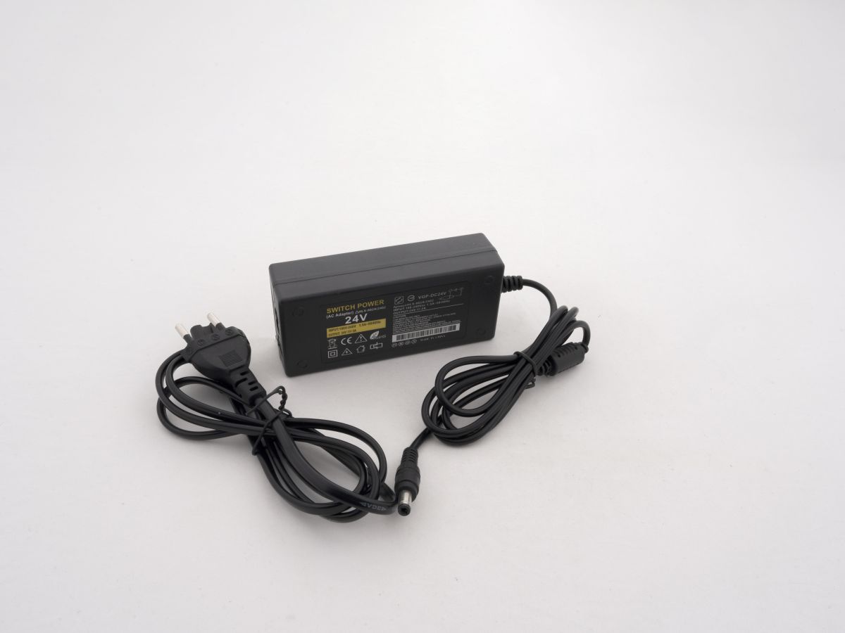 Адаптер LEDS POWER 2А 24В (48Вт)  005669