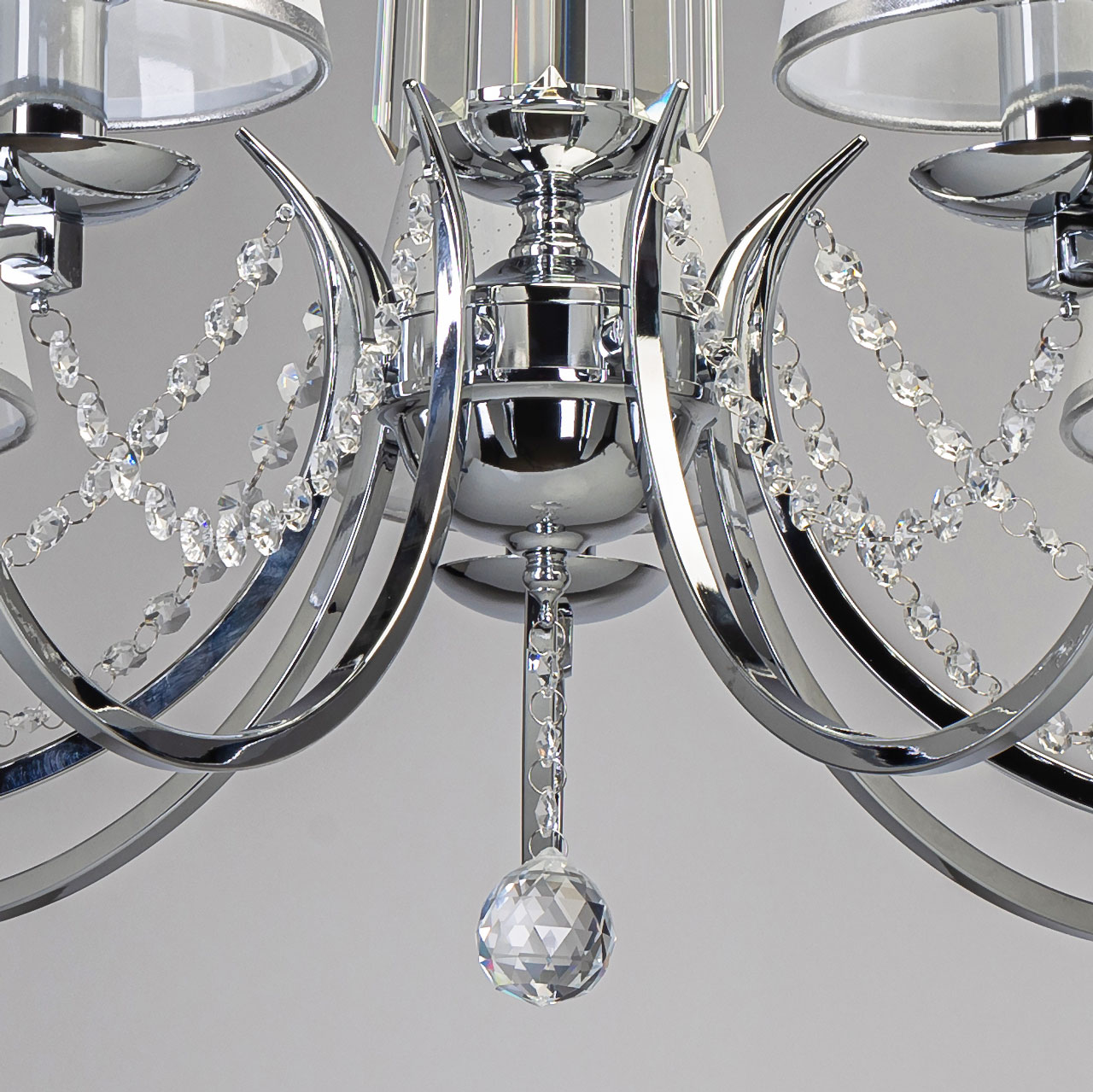 Подвесная люстра MW-Light Федерика 684013107 в Москве