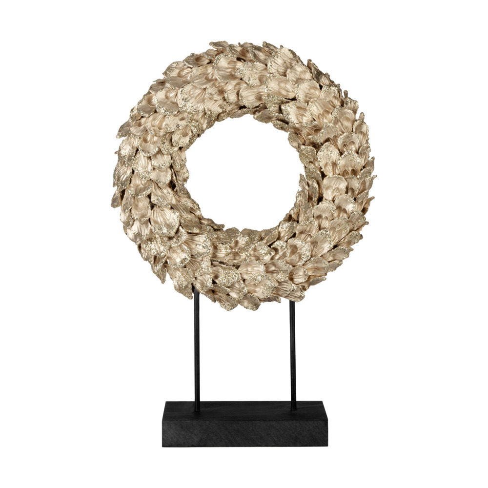 Фигурка декоративная Кольцо Eglo Tigbao 429638