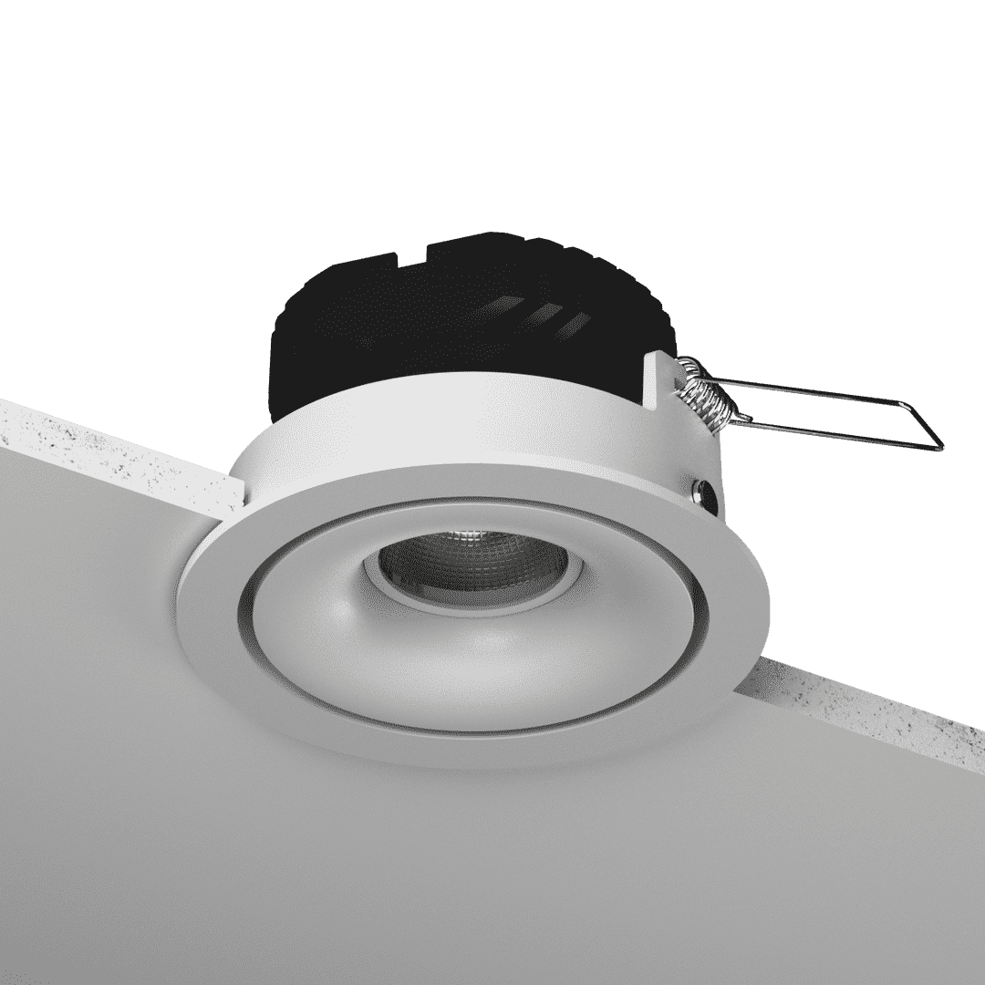 Встраиваемый светильник SWG DL-FS-1006-38-W-12-WW 003769