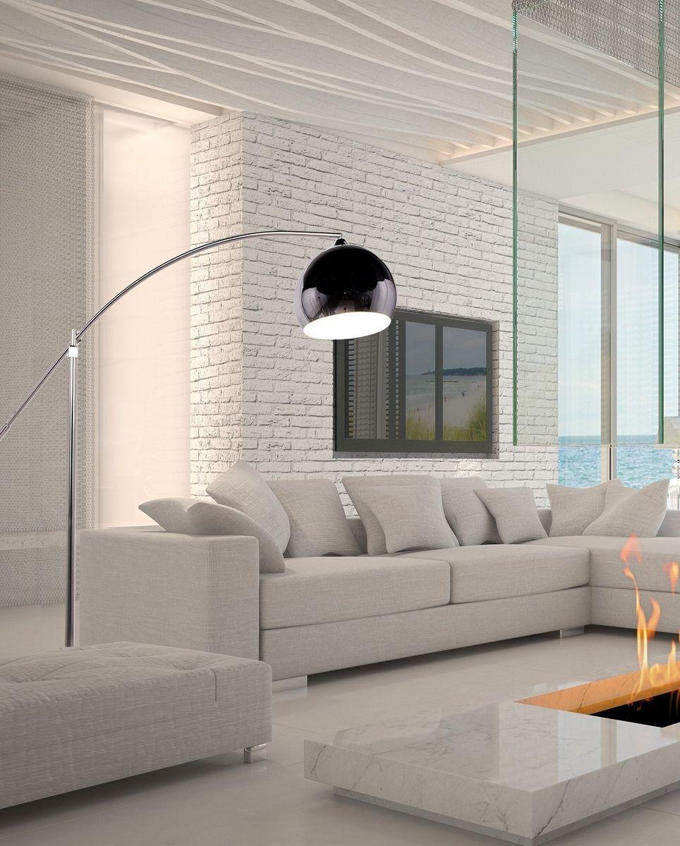 Торшер хром Lumina Deco Evolio LDF 2008 CHR