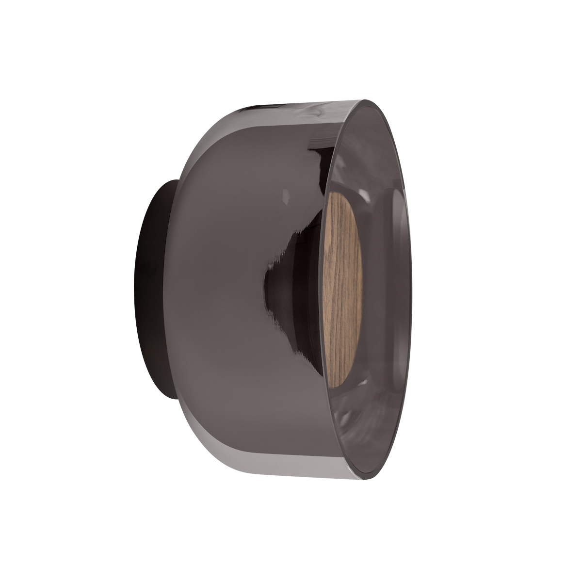 Настенный светильник LOFT IT Totem 10466W Smoke wood