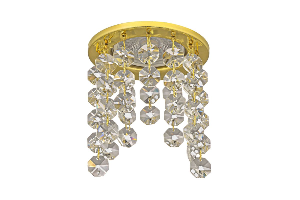 Встраиваемый светильник Dio D'Arte Elite Osimo GU10.5.14.9.5.117 G