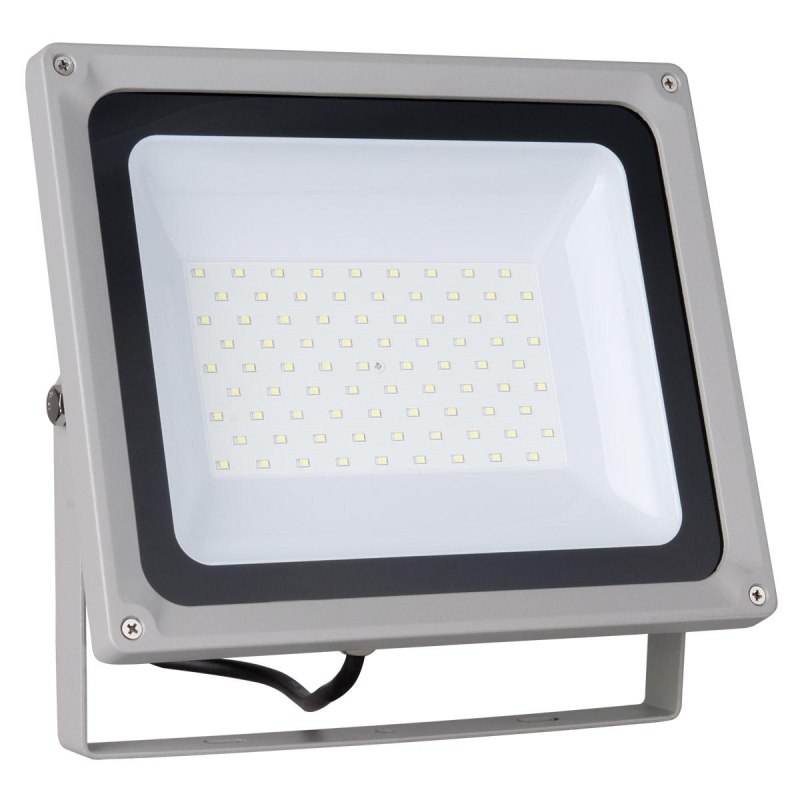 Прожектор светодиодный Elektrostandard 006 FL LED 70W 6500K 4690389101267