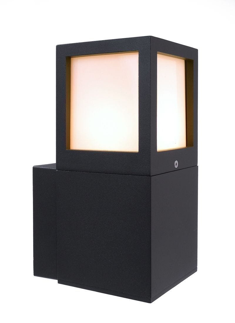 Уличный настенный светильник Deko-Light Facado 731059
