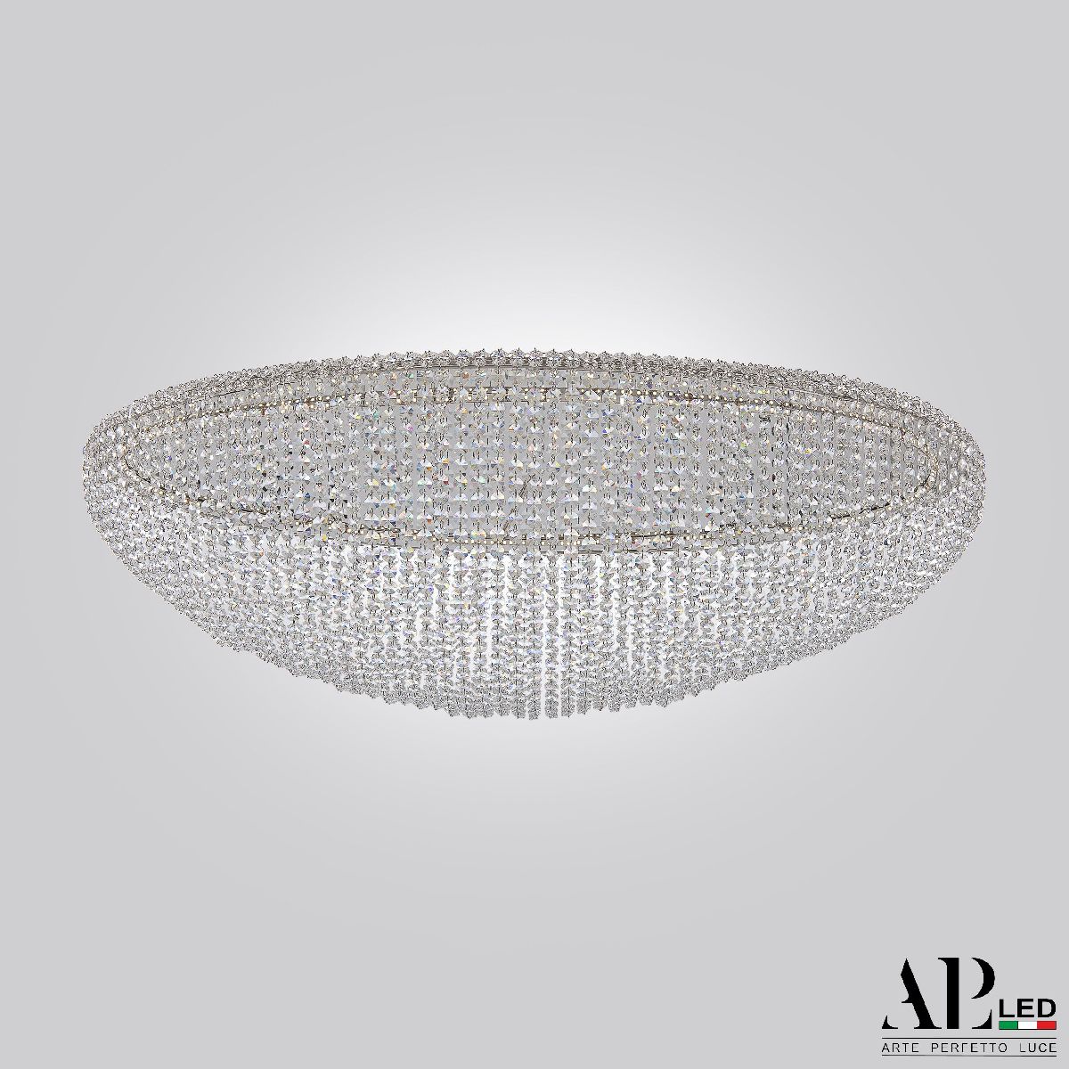 Подвесная люстра Arte Perfetto Luce Rimini S508.0.100.A.3000