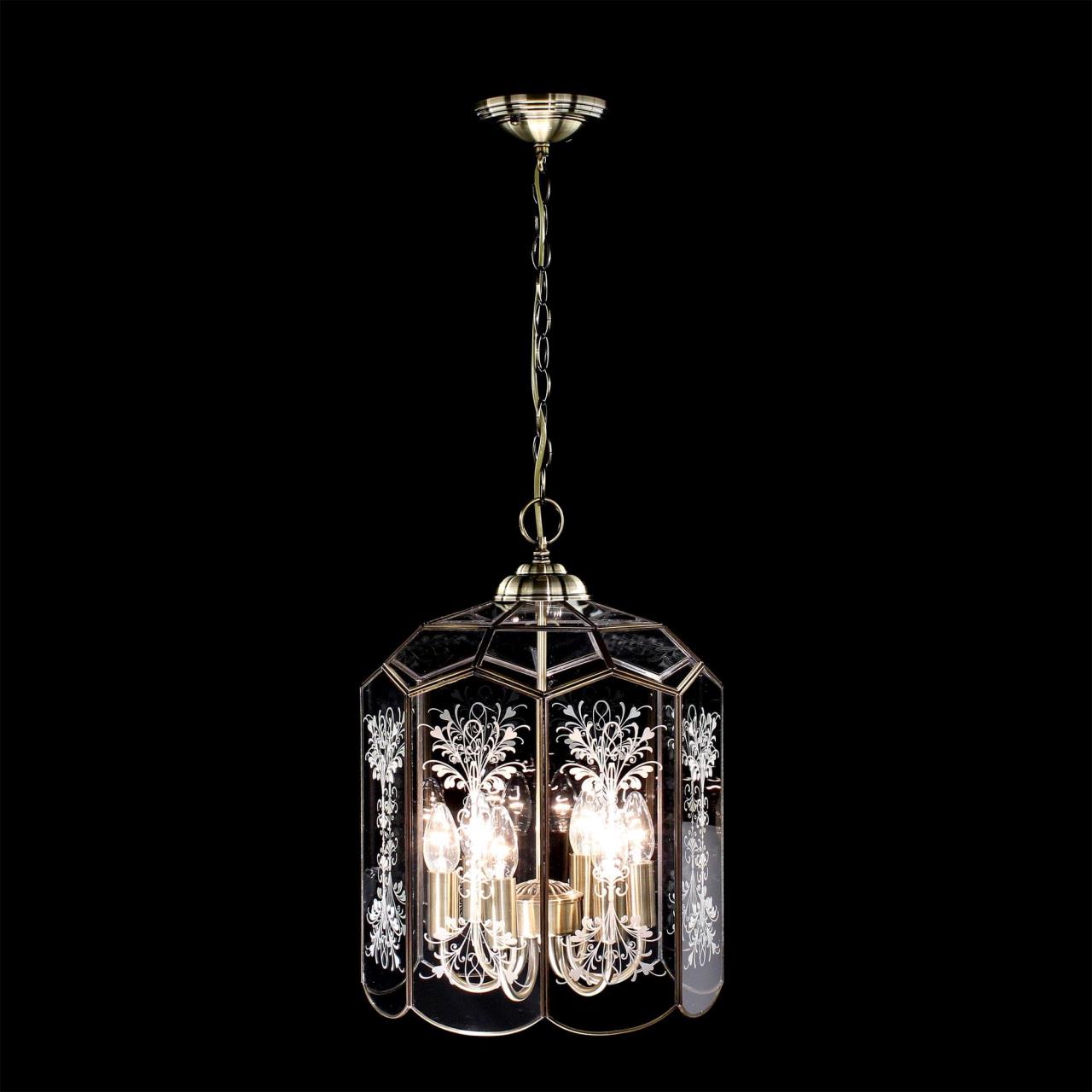 Подвесная люстра Citilux Витра-2 CL442260 в Москве