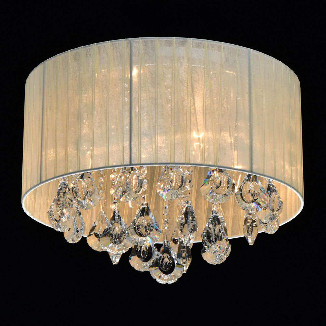 Потолочная люстра MW-Light Жаклин 465016304 в Москве