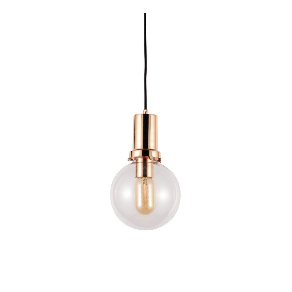Подвесной светильник Lumina Deco Dorito LDP 1212-150 TR+GD