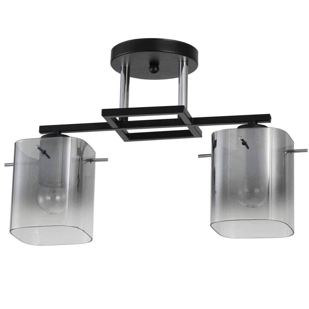 Потолочный светильник стеклянный Reluce 38470-0.3-02