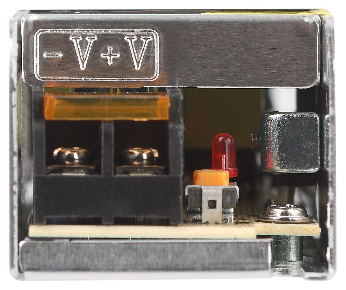 Блок питания Эра 60Вт DC12В 5A IP20 LP-LED-60W-IP20-12V-S Б0061121